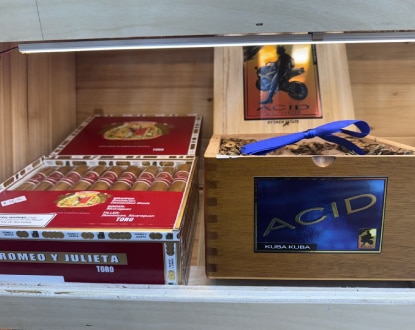 TOBACCO PRODUCTS