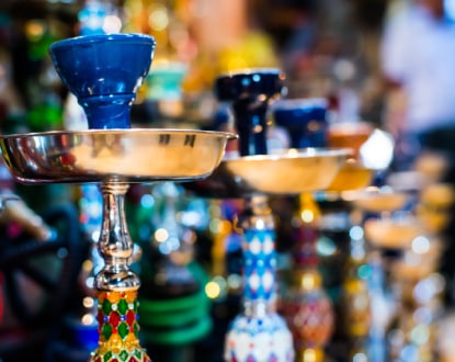 HOOKAHS